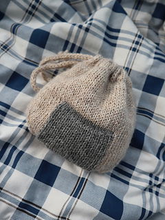 Onigiri Pouch pattern by Dhiany Nanda