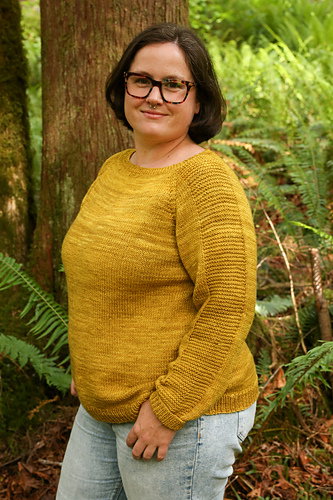 Flax DK by tincanknits